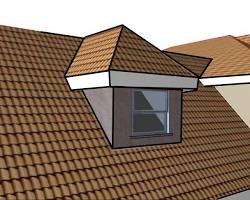 4 Most Common Types of Dormers
