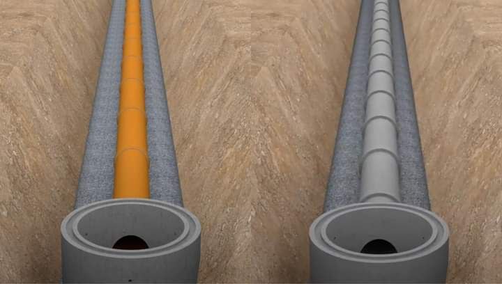 Concrete vs. Plastic Pipe: Choosing the Right Material for Your Project