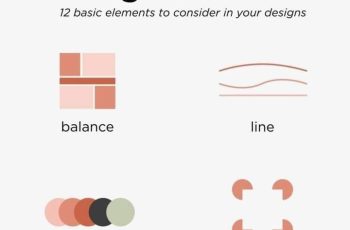 12 Important Elements to Consider When Designing