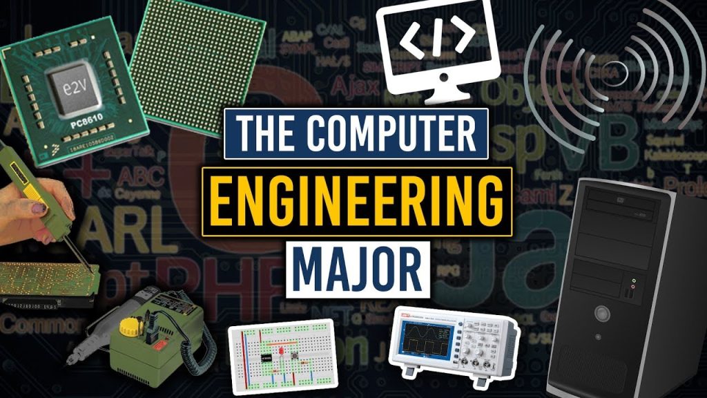 Computer Engineering: Navigating the Digital Landscape