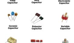 9 Popular Types of Capacitors